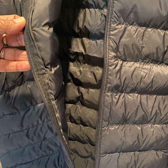 NEW Amazon Essentials Women's Plus size XXL Black Lightweight Puffer JACKET - Picture 10 of 13